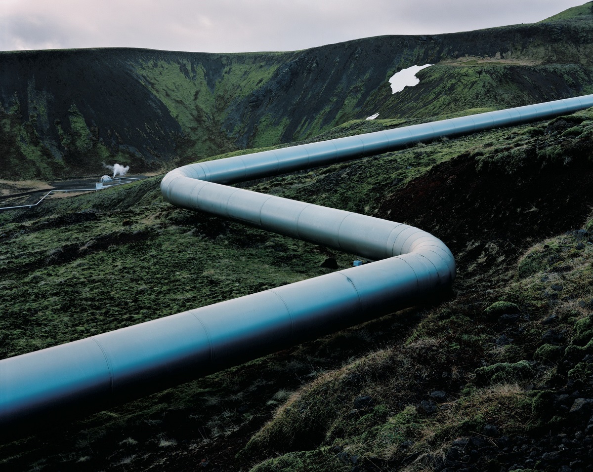 PIPELINE ALASKA 石塚元太良写真集 筒型限定 筒型限定版 PIPELINE ALASKA / 石塚元太良(Gentaro Ishizuka)