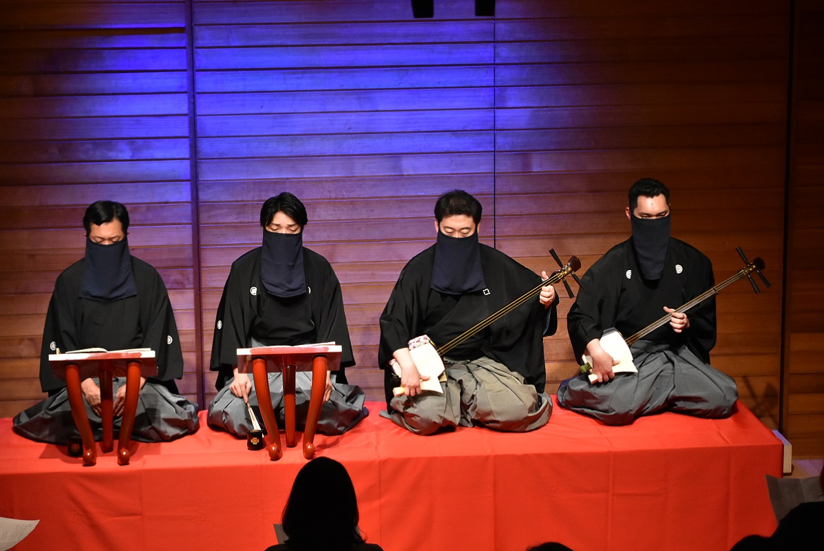 初代常磐津千寿太夫 – アーツカウンシル東京