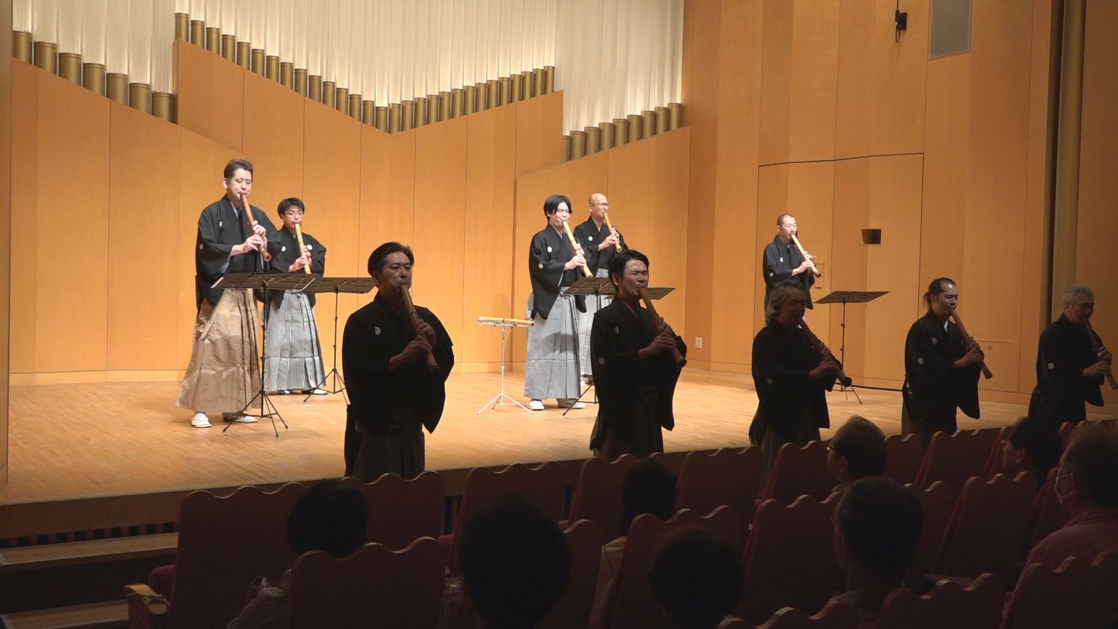 一般社団法人日本尺八演奏家ネットワーク – アーツカウンシル東京