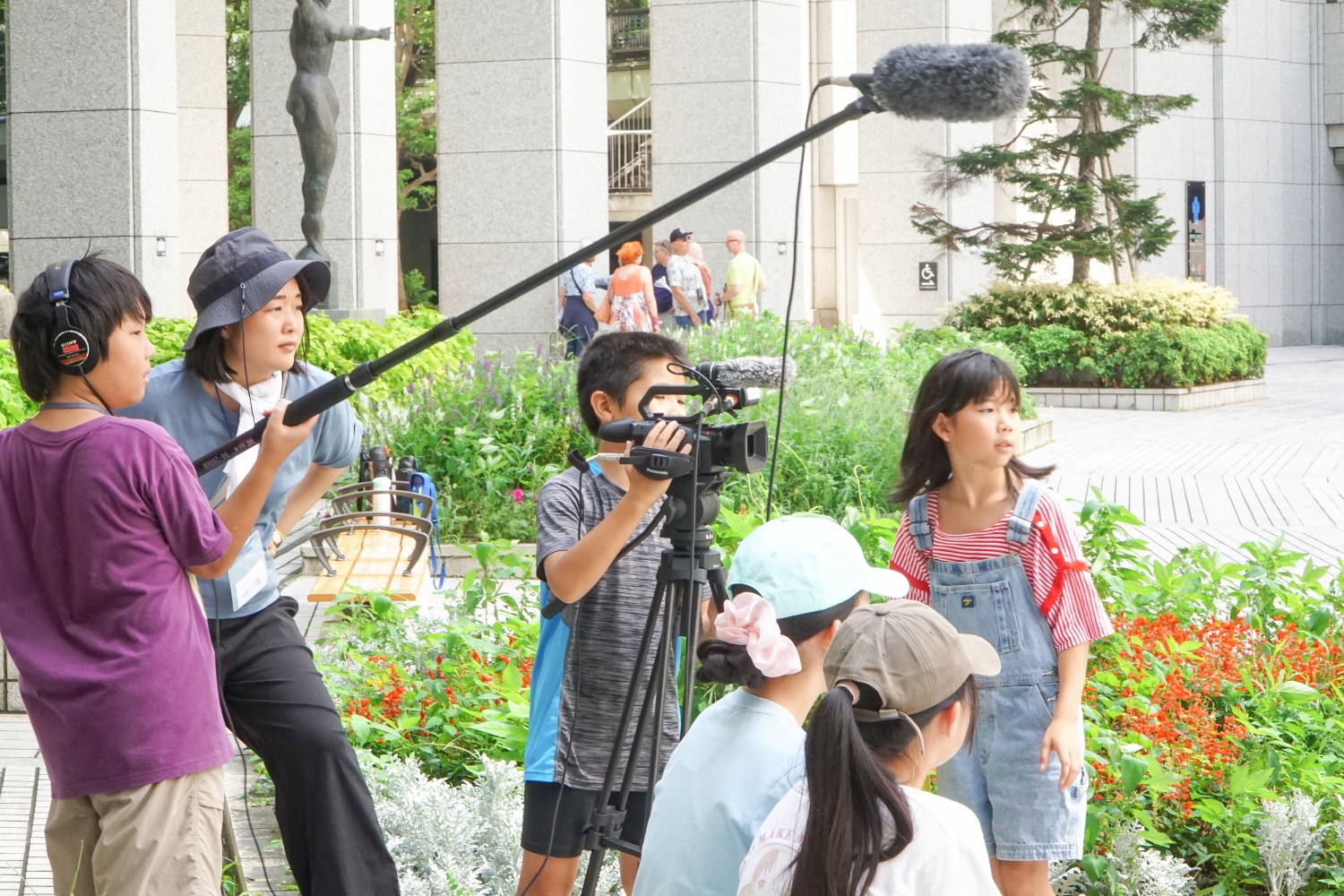 ネクスト・クリエイション・プログラム 映画とわたしの5日間【参加募集】