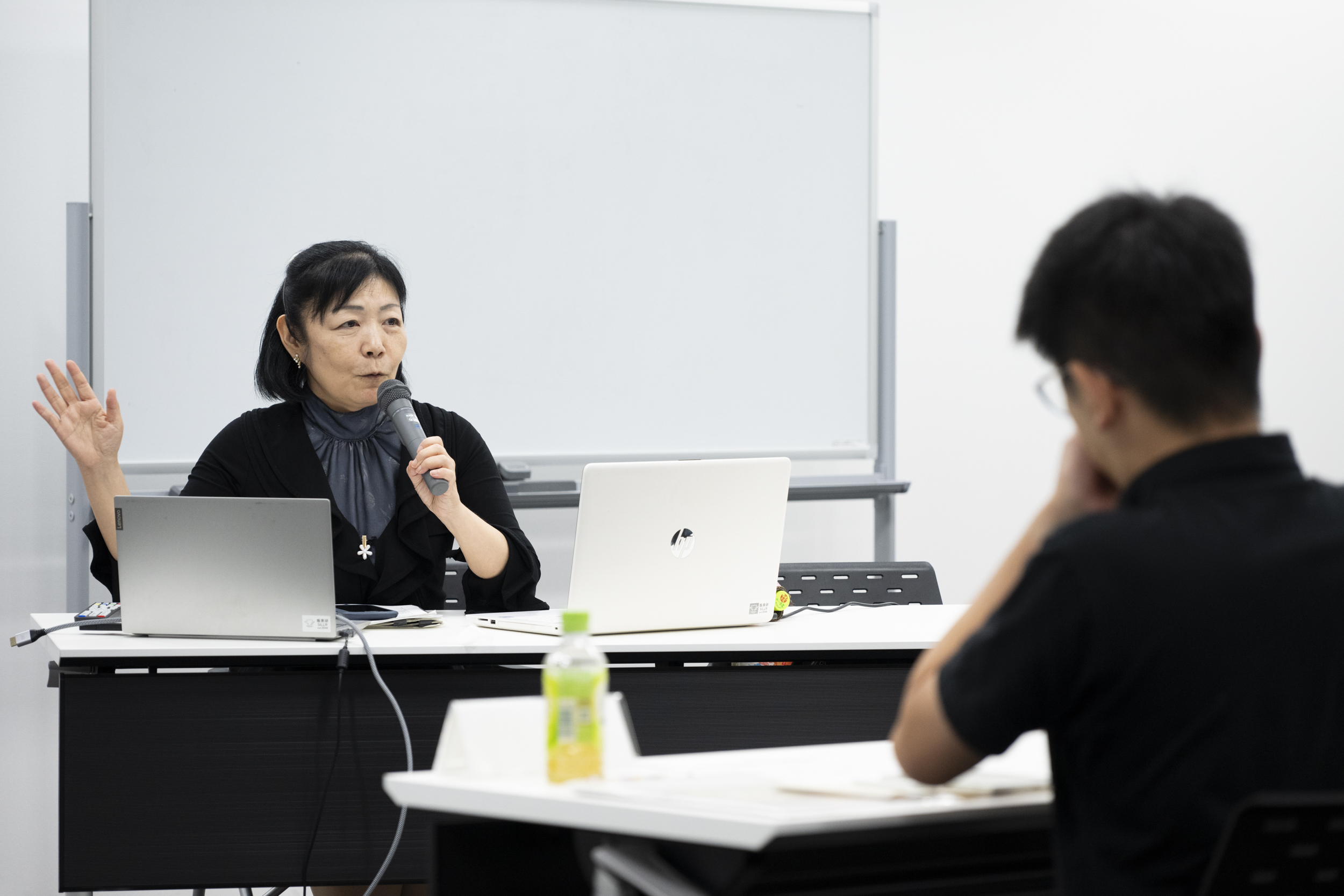 クリエイティブ・ウェルビーイング・トーキョー｜芸術文化分野の手話通訳研修プログラム【参加募集】