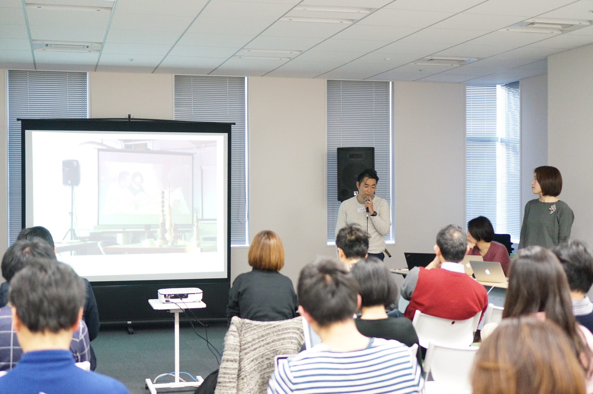 東京アートポイント計画 活動報告会を開催！ 成長を支える「仕組み」を考える