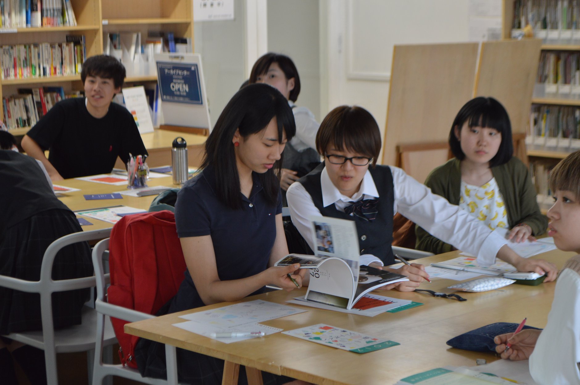 都立総合芸術高等学校の選択授業 アートマネジメント の講師を担当しました ブログ アーツカウンシル東京